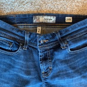 BKE Denim bootcut Jeans